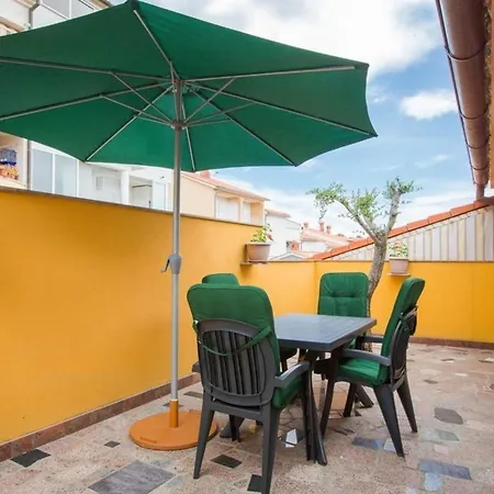 Fuer 4 Personen Ca 36 Qm In Pula, Istrien Istrische Riviera Appartement Pula