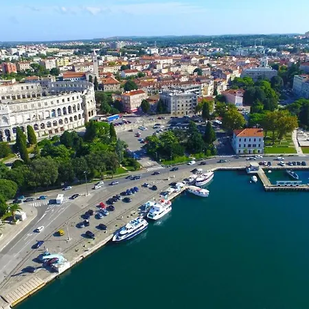 Fuer 4 Personen Ca 36 Qm In Pula, Istrien Istrische Riviera